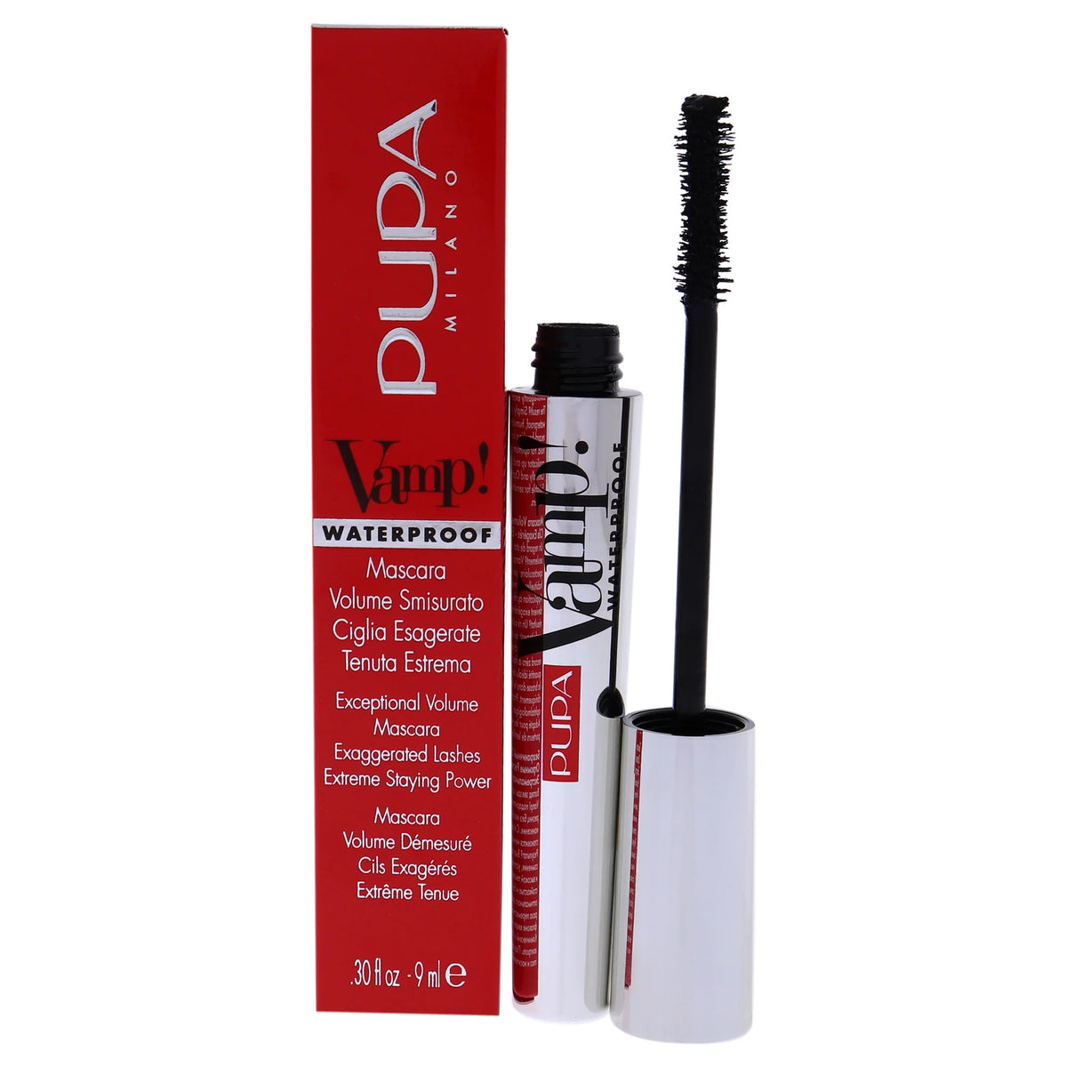 Extra Black Waterproof Mascara 0.30 oz G194