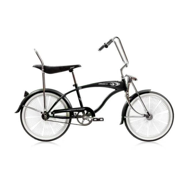Black Lowrider Bicycle M766
