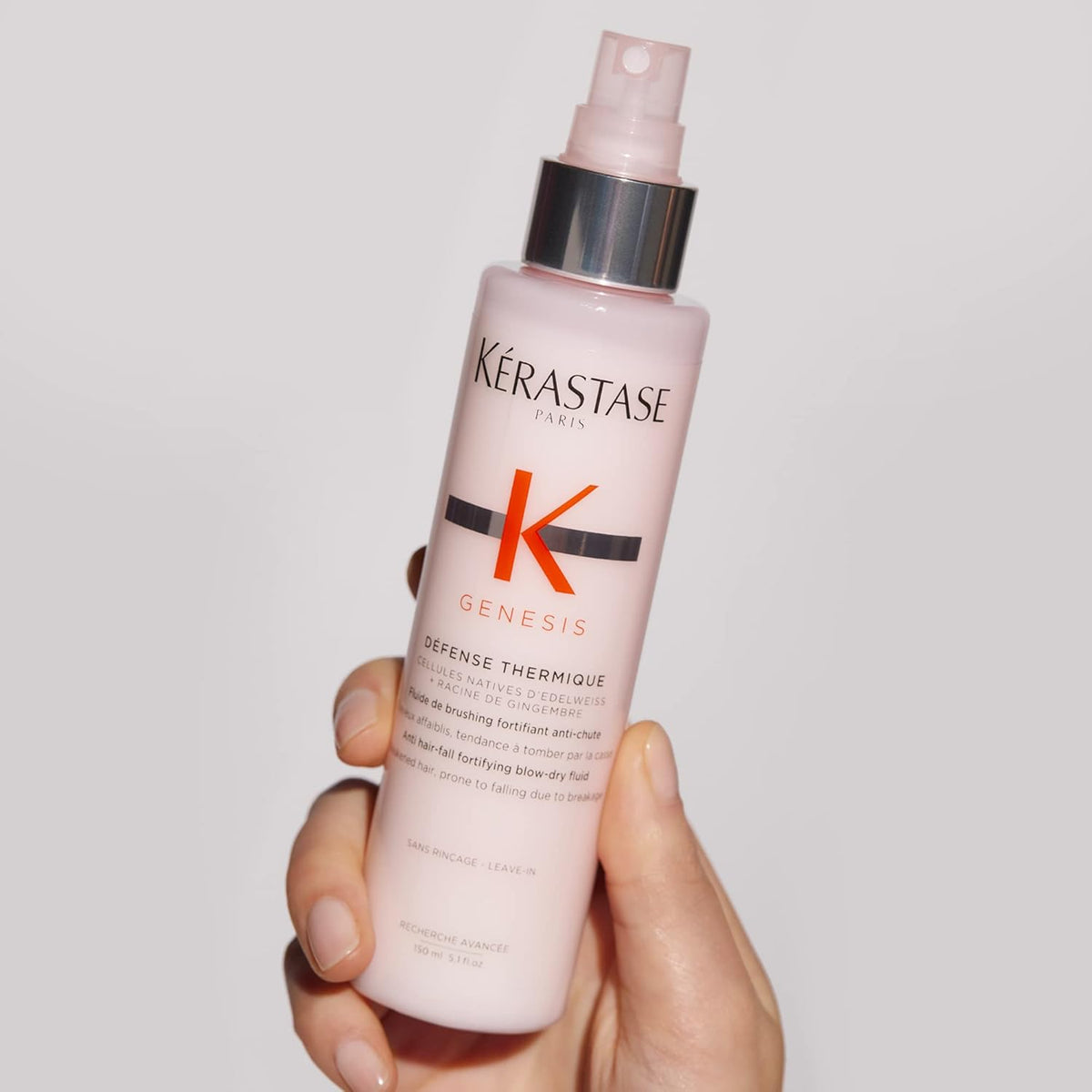 Heat Protectant for Damaged Hair, 5.1 Fl Oz D4727