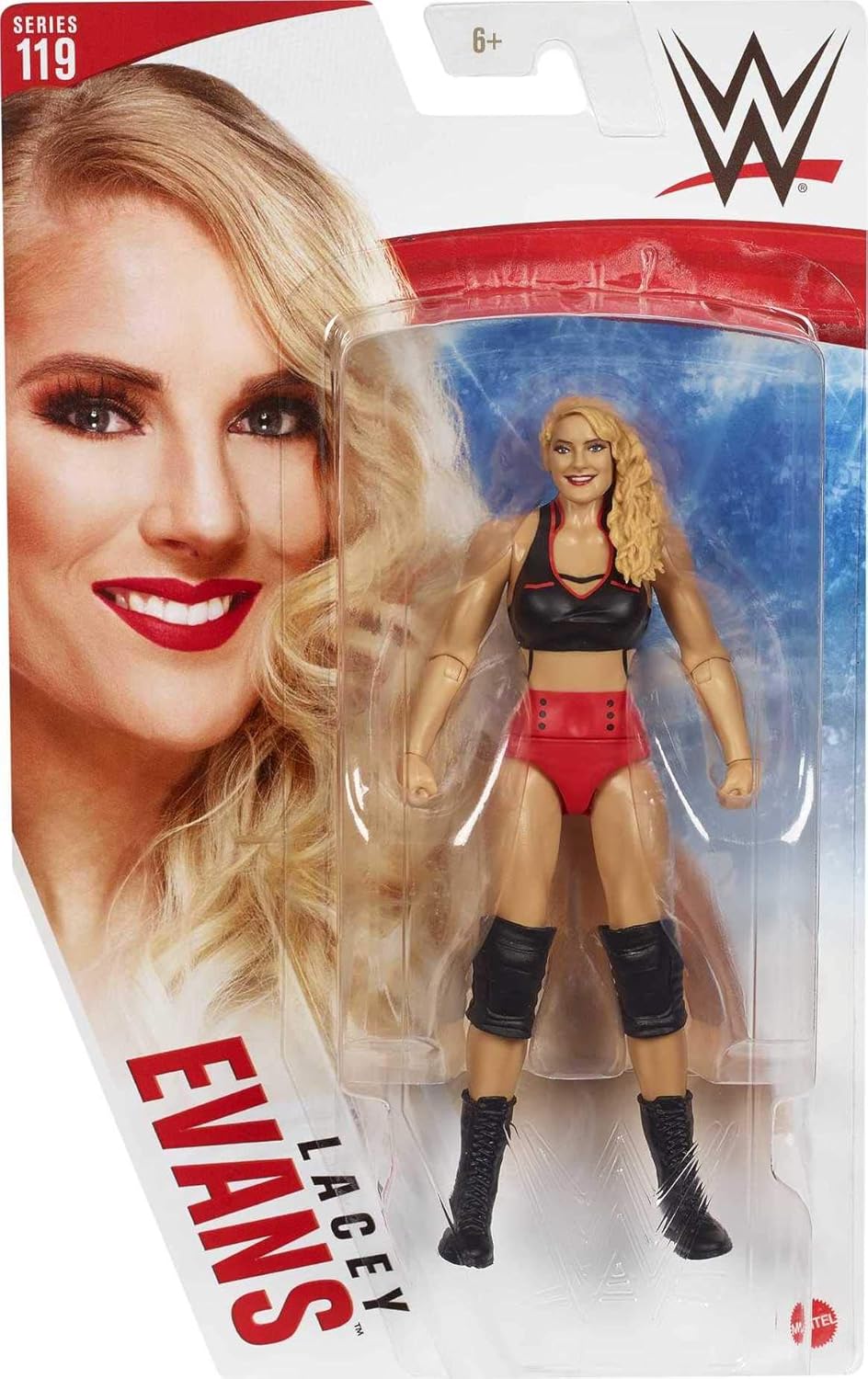 Posable 6-in Action Figure O2935