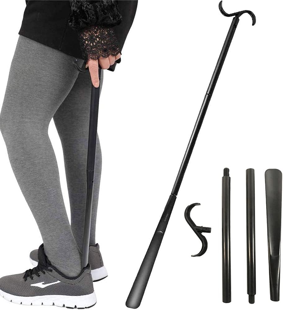 35.5" Long Adjustable Dressing Stick Z120945