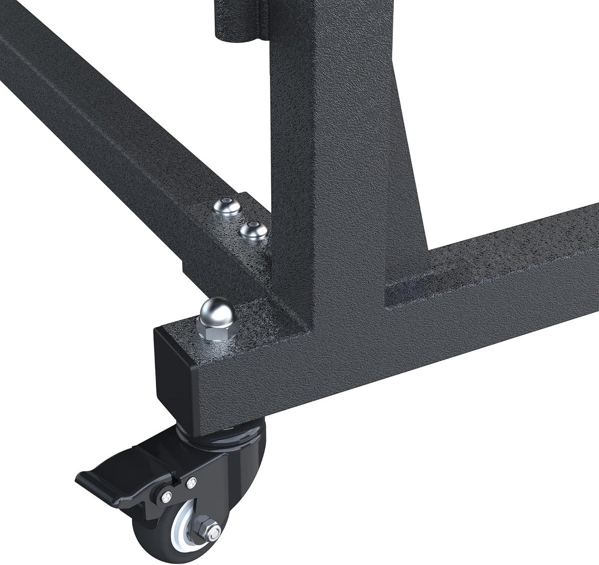 Black Door Hanger Storage Rack K486