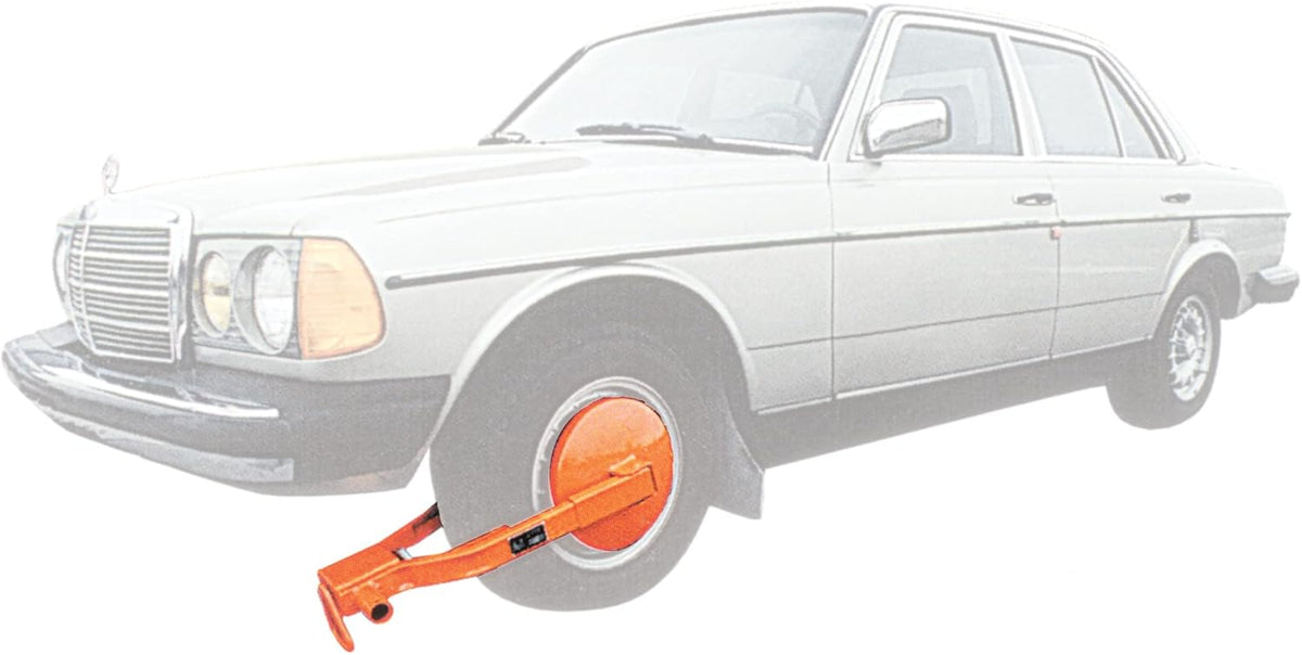 10 inch Wheel Immobilizer N564