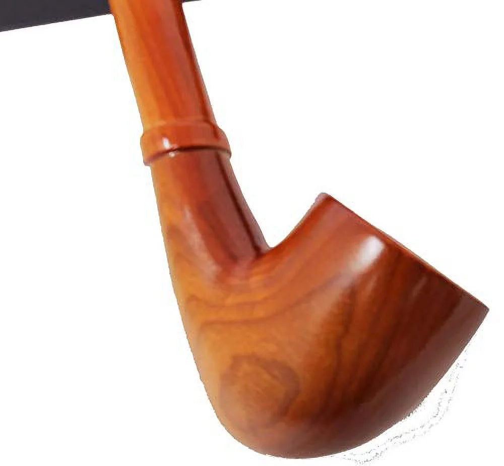 Churchwarden Pipe F758