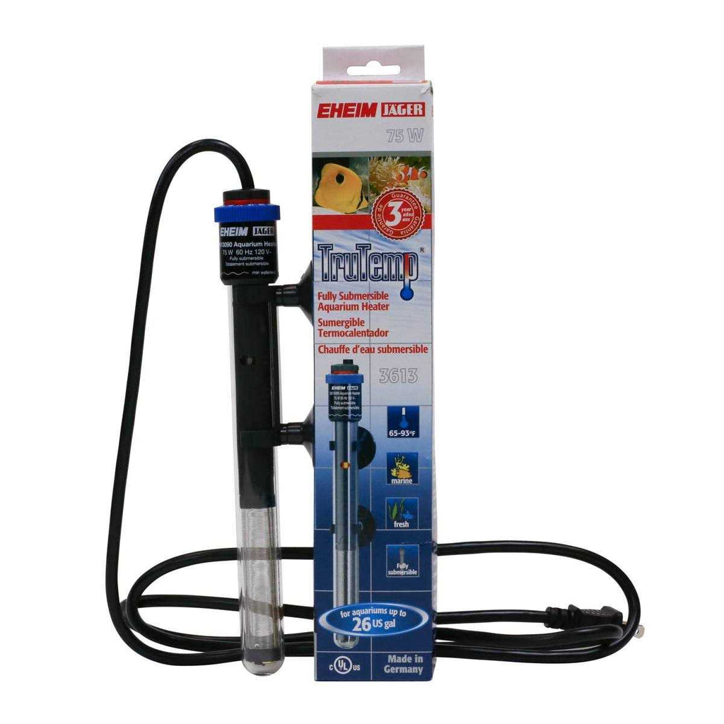 75 Watt Aquarium Heater B7620