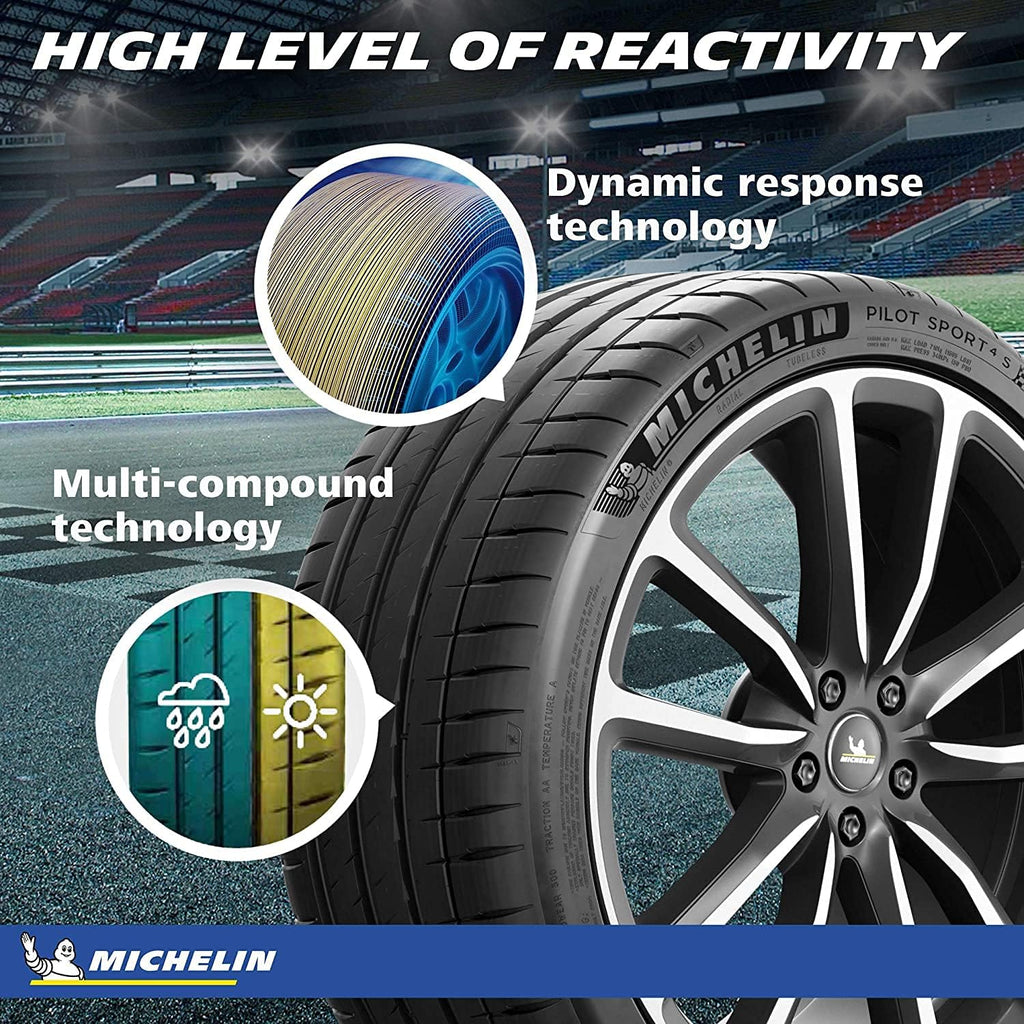 265/35ZR18 Performance Radial Tire P327316