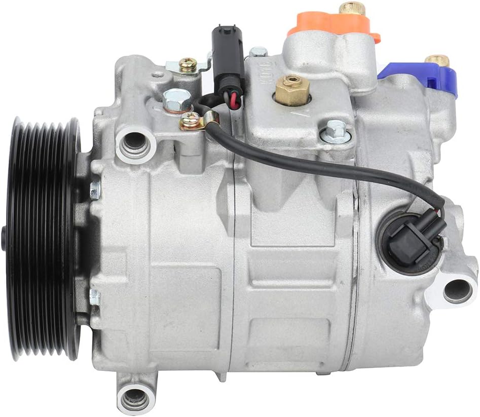 AC Compressor for B-MW 325i 2.5L 2006-2007 for B-MW M5 5.0L 2006-2010 D9363