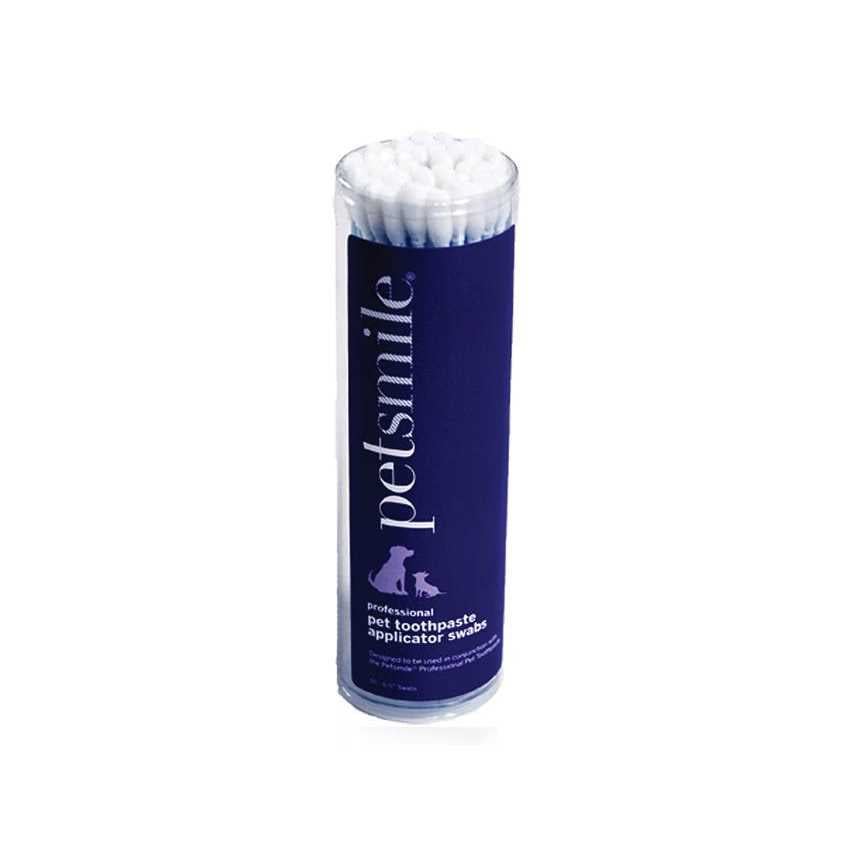 Pet Toothpaste Applicator Swabs D762