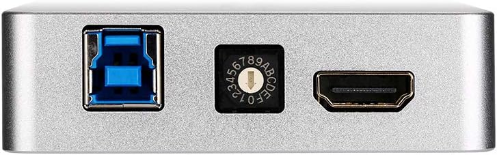USB 3.0 HDMI Video Capture Card, 1080P Video Grabber Converter Y702