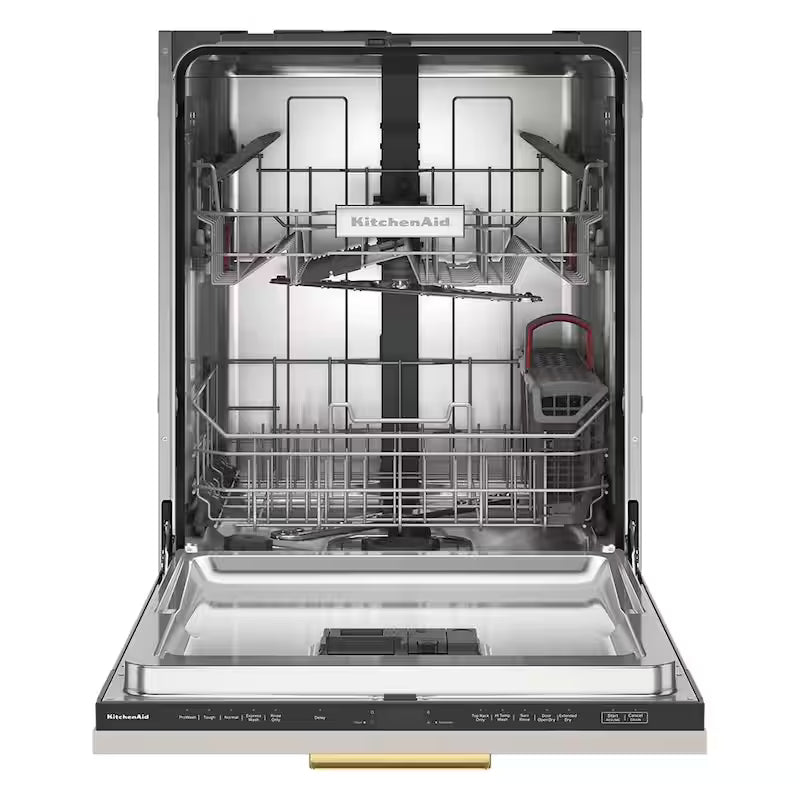 Built-In Dishwasher with Door-Open Dry System W34263