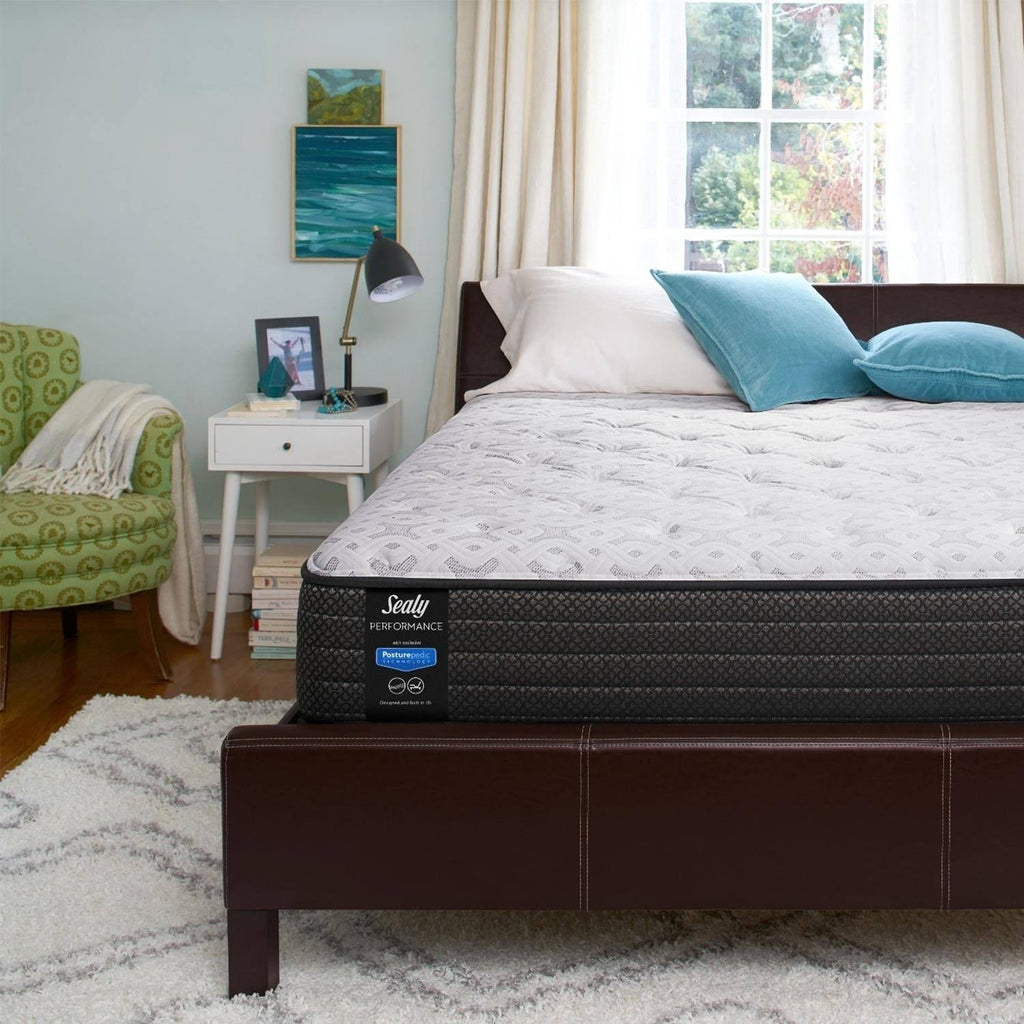 Plush Euro Top Mattress Set - Twin H6400