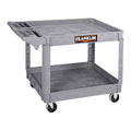 36 in. x 24 in. 2 Shelf Utility Cart E22870