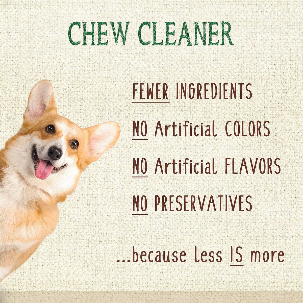 Nutri Dent Dental Chews Filet Mignon G753910