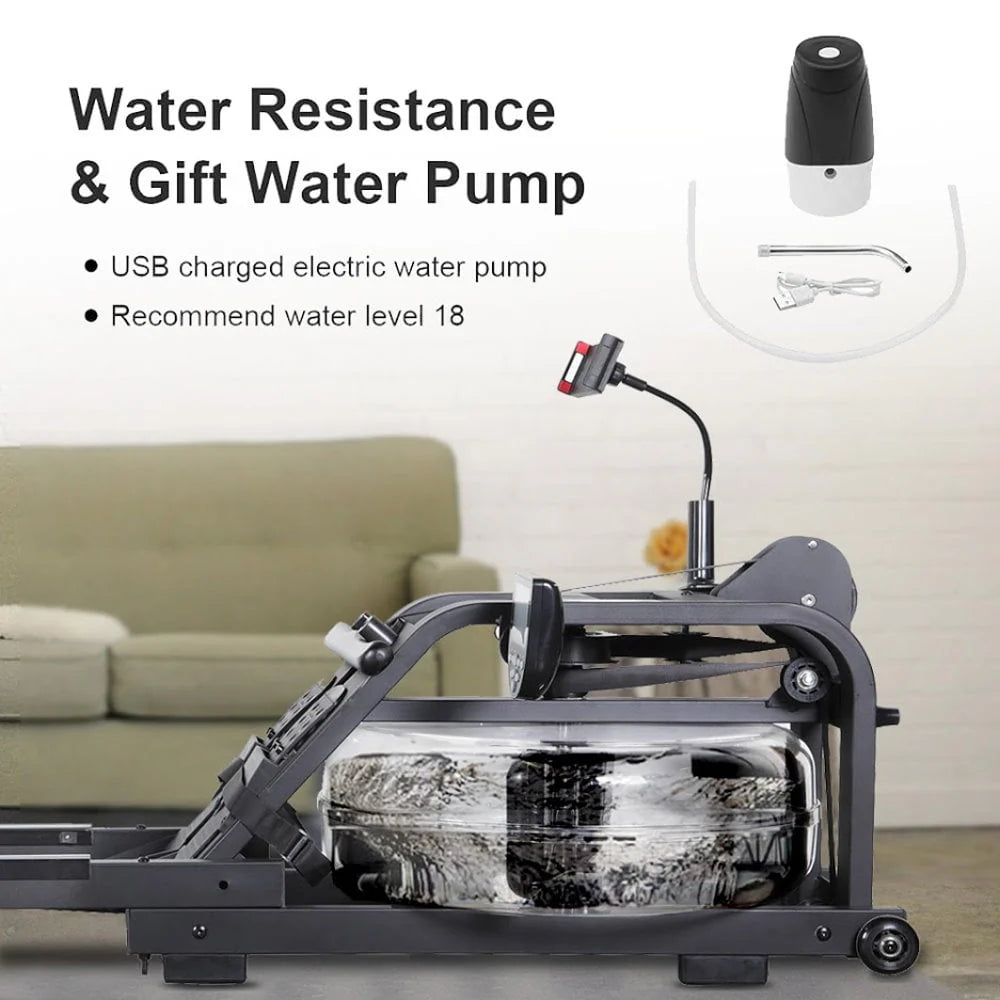 Water Resistance Rowing Machine R9193