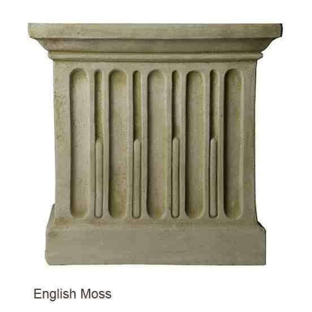 Alpine Stone Birdbath J3457