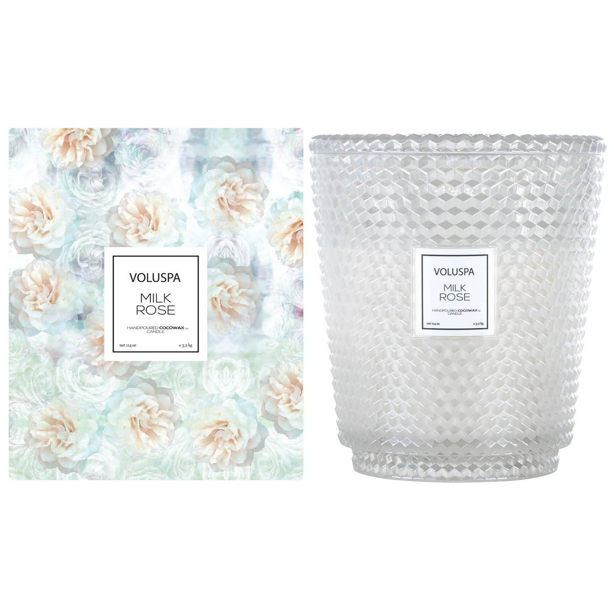 5 Wick Hearth Candle R274