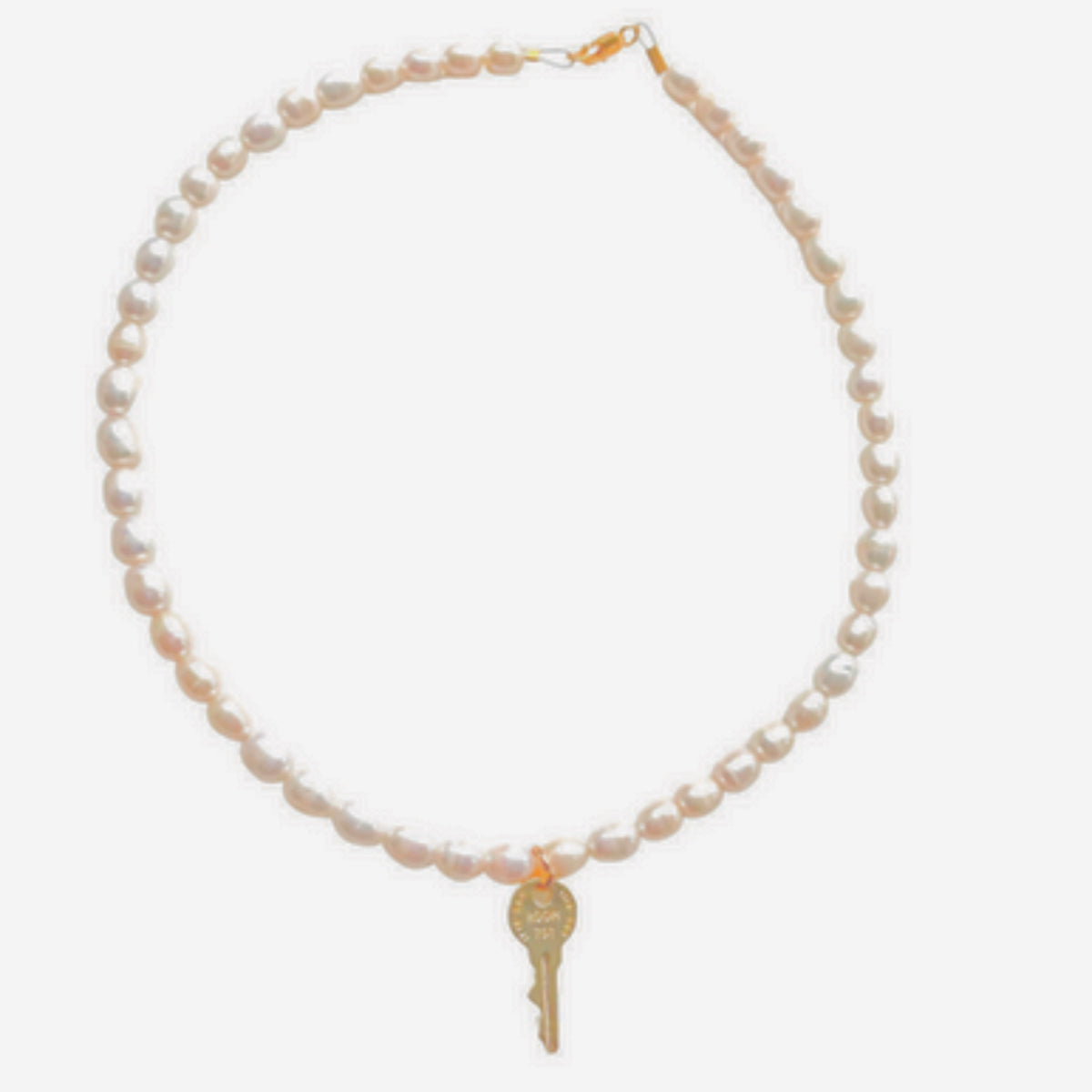 Pearl Necklace Z420