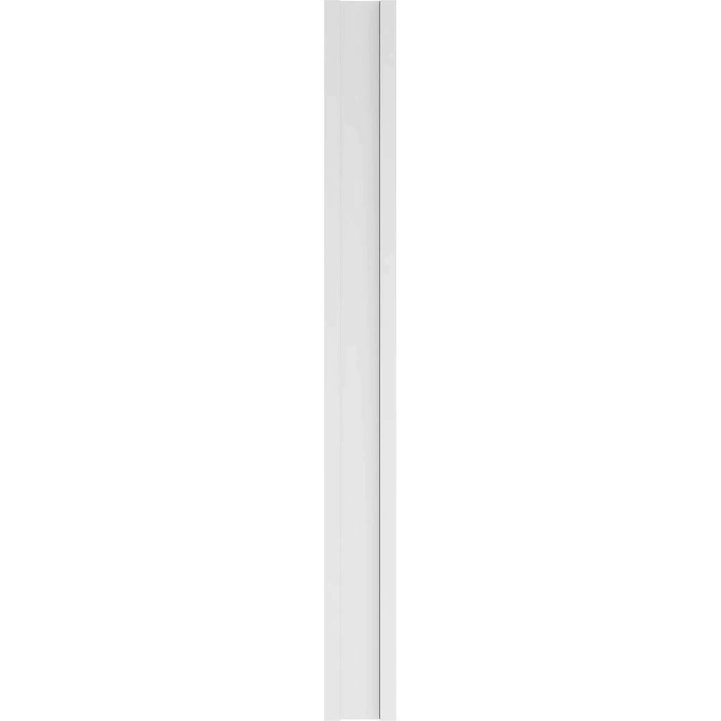 Two Equal Flat Panel PVC Pilaster G964