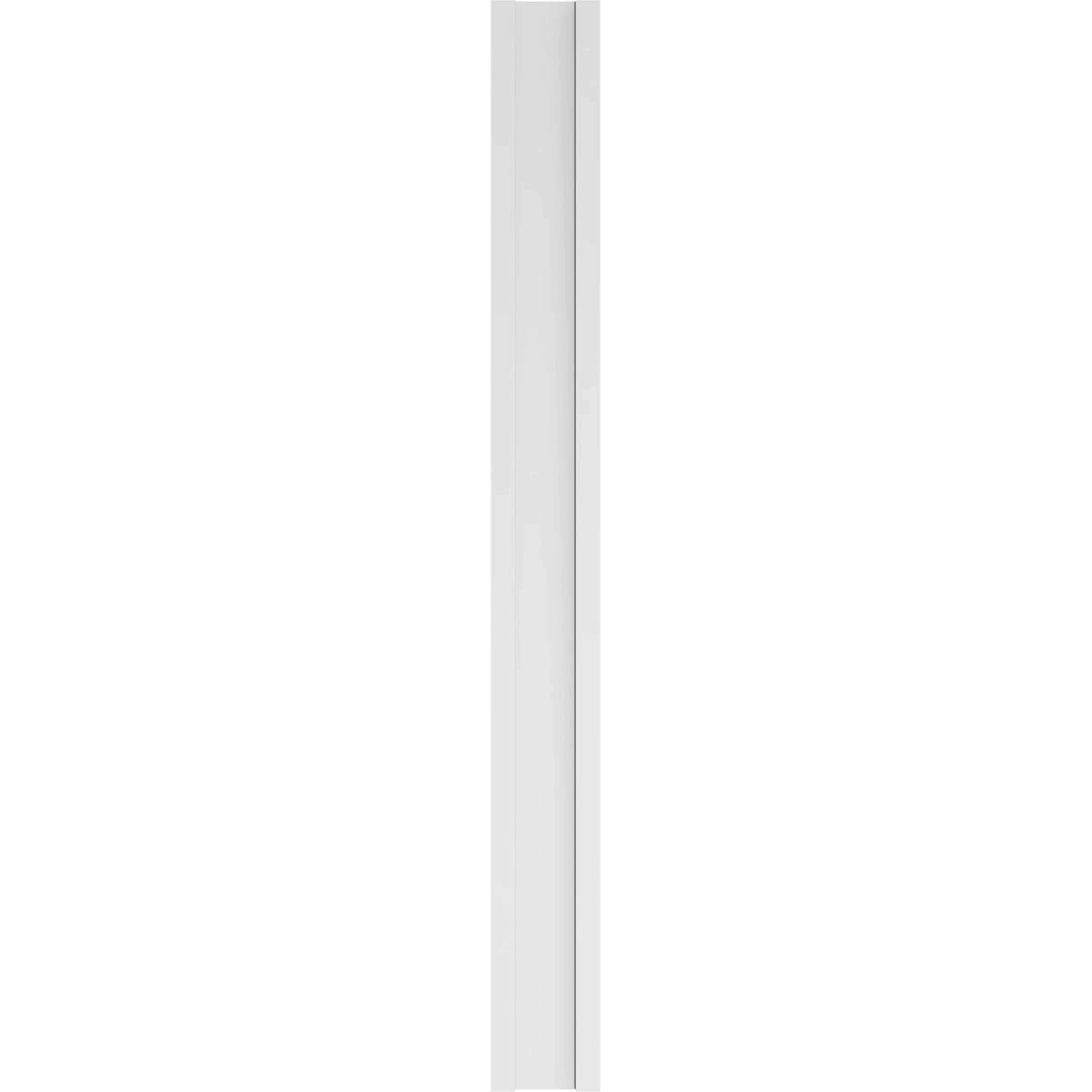 Two Equal Flat Panel PVC Pilaster G964