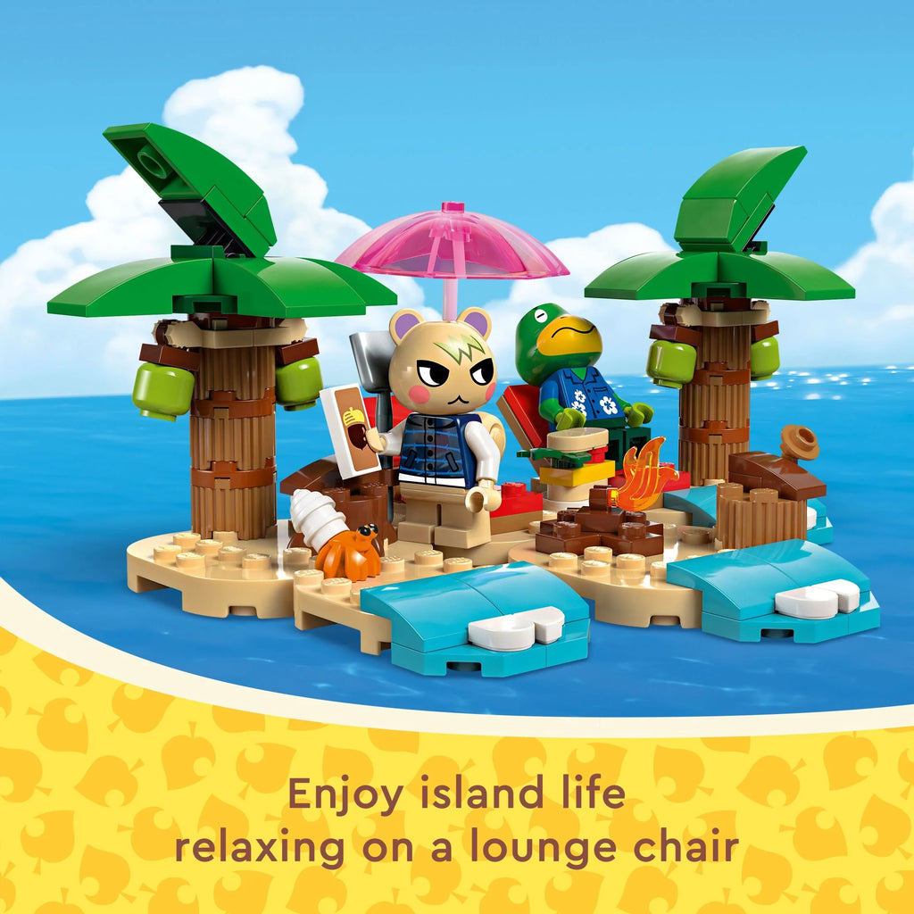 Buildable Video Game Toy with 2 Minifigures Q842