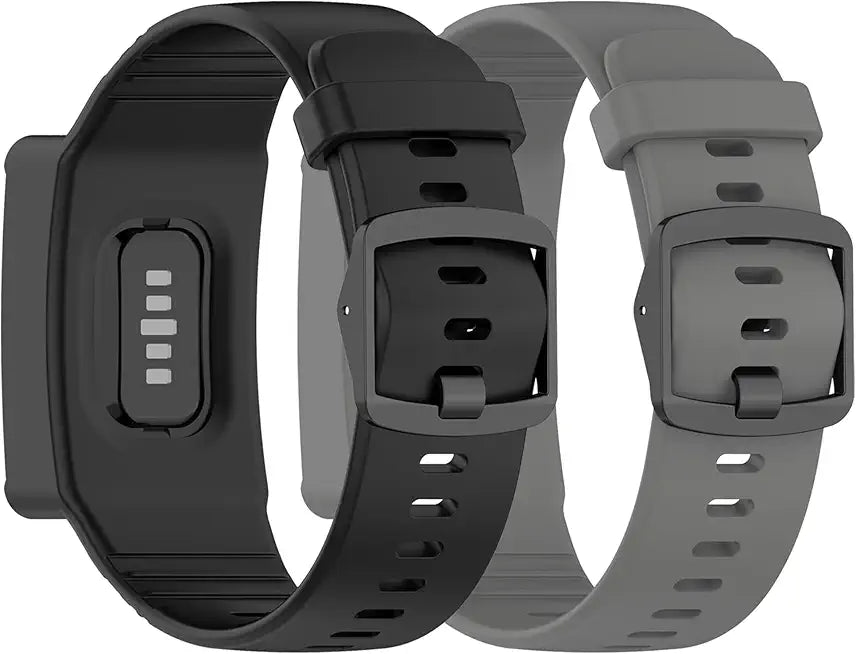 Soft Silicone Waterproof Quick Release Wristbands Z5794