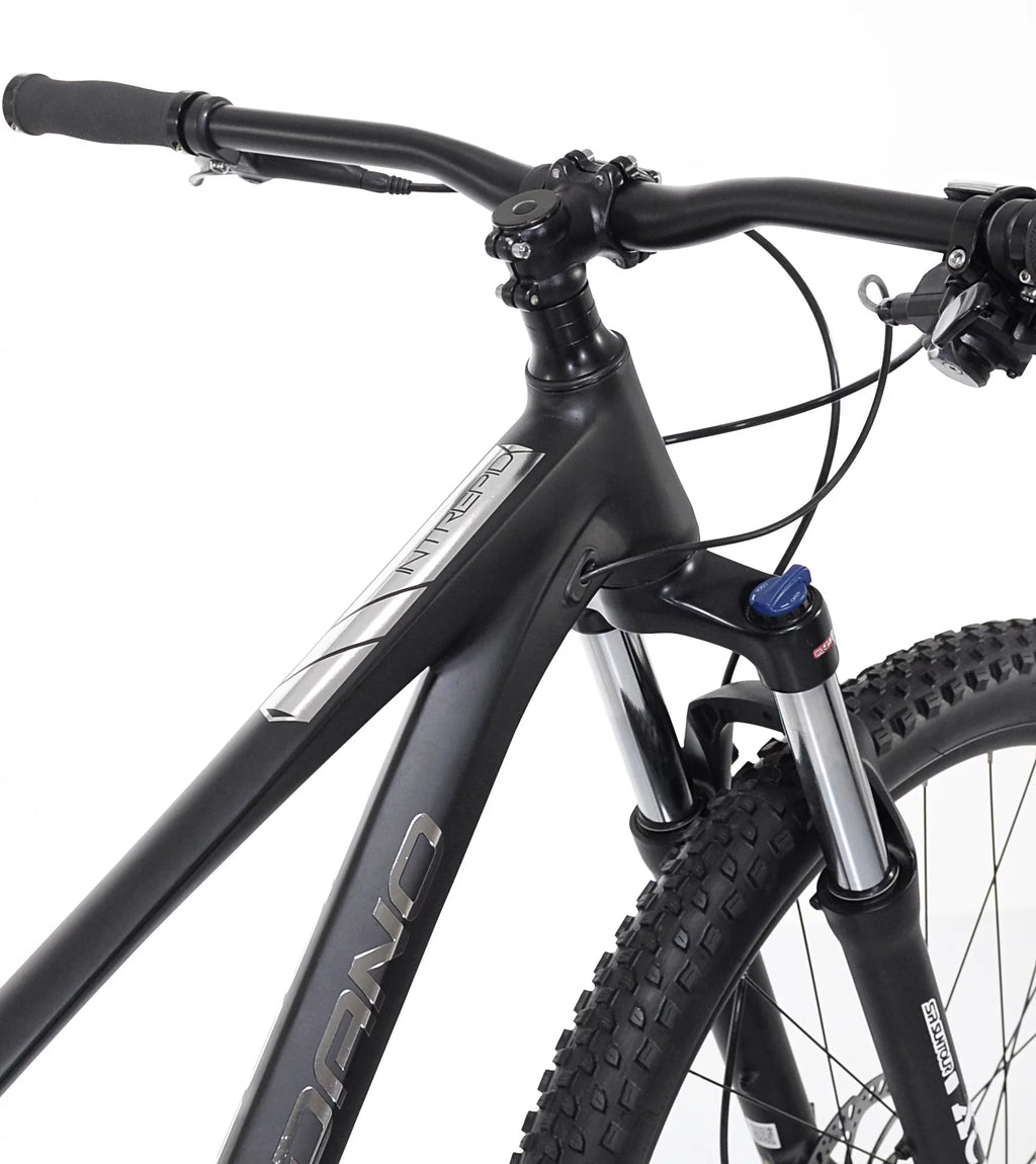 Black 29-inch Mountain Bike Z3560