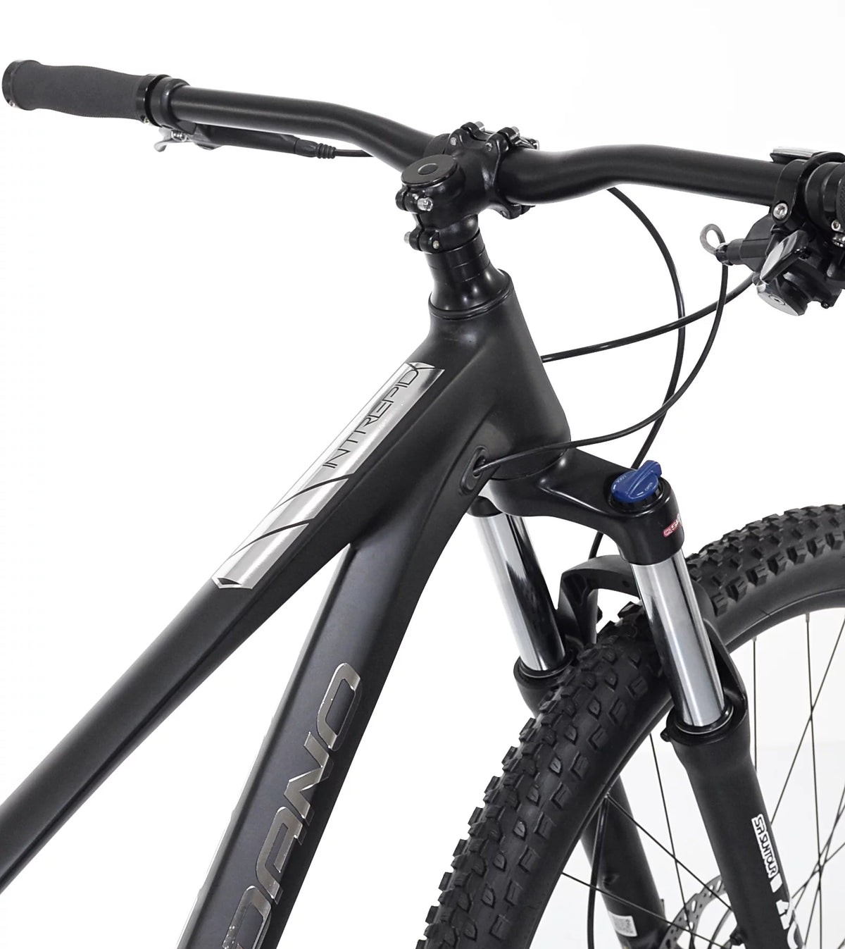 Black 29-inch Mountain Bike Z3560