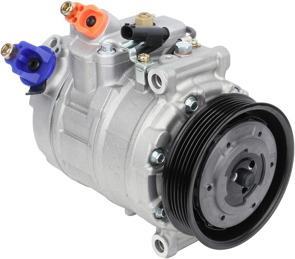 AC Compressor for B-MW 325i 2.5L 2006-2007 for B-MW M5 5.0L 2006-2010 D9363