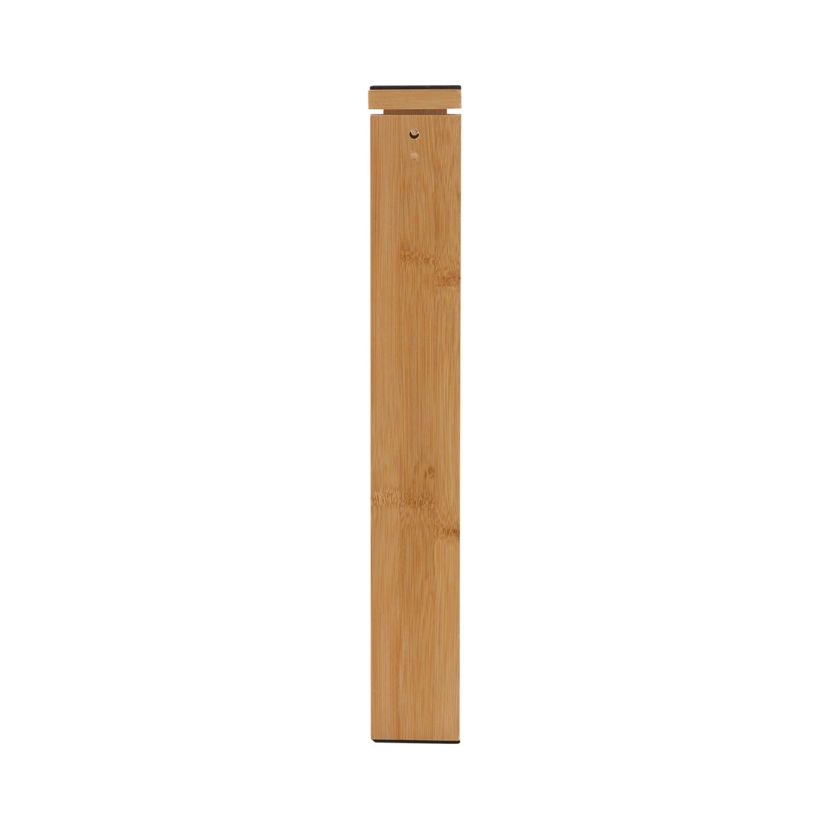 2 Pack Adjustable Bamboo Drawer Organizer Dividers J3370