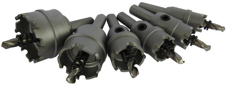 2-1/2x22 Carbide Tipped Hole Cutter M86813