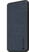 Blue Portable Power Bank with Cable S251