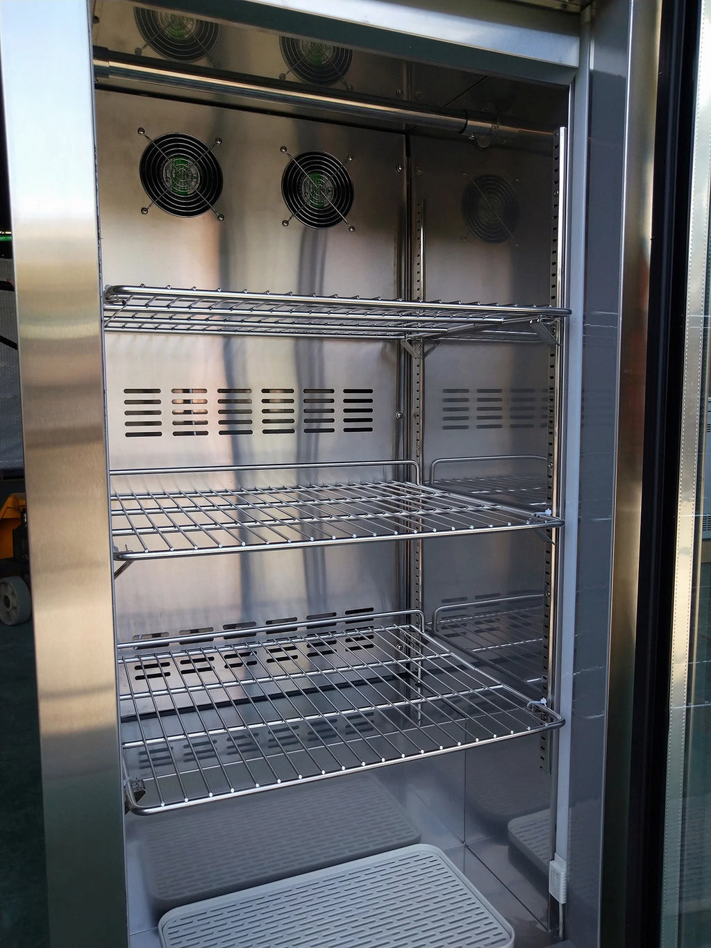Commercial Dry Aged Beef Fridge, 268L, 4 Tiers R342592