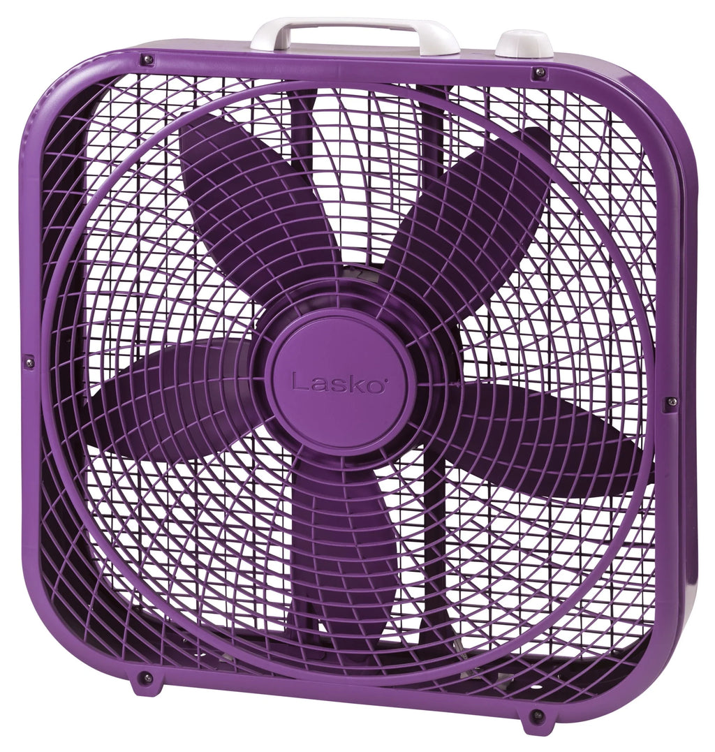 20 3-Speed Box Fan U775