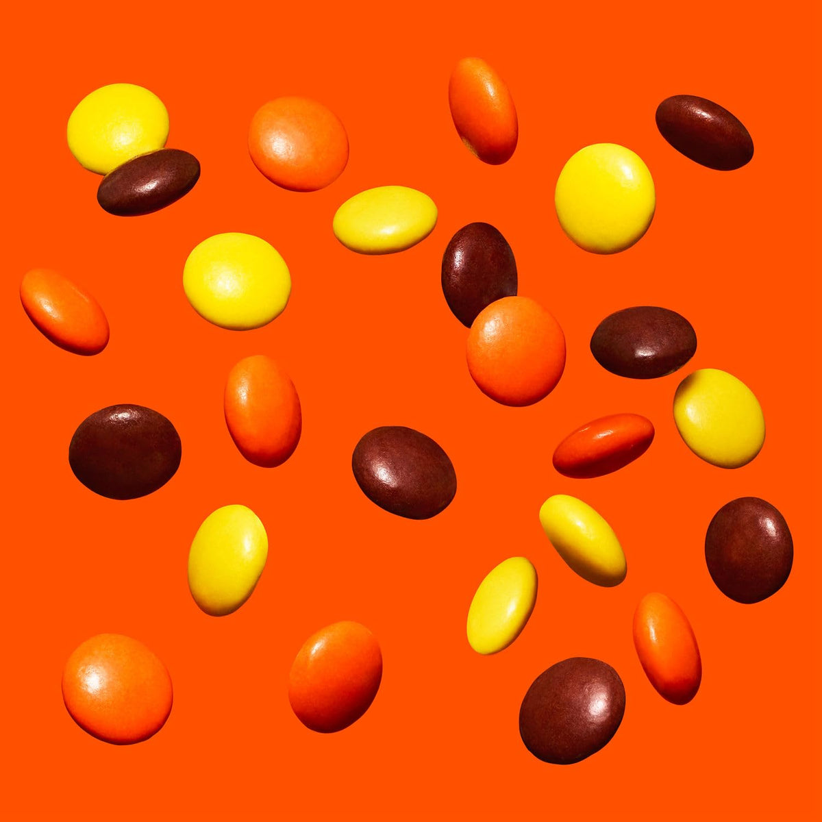 Peanut Butter Candies, 4-Ounce Boxes (Pack of 24) M9134