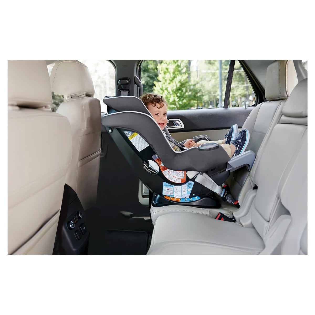 Convertible Car Seat Y395