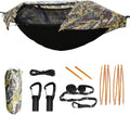 Camping Hammock with Mosquito Net and Rainfly V69127