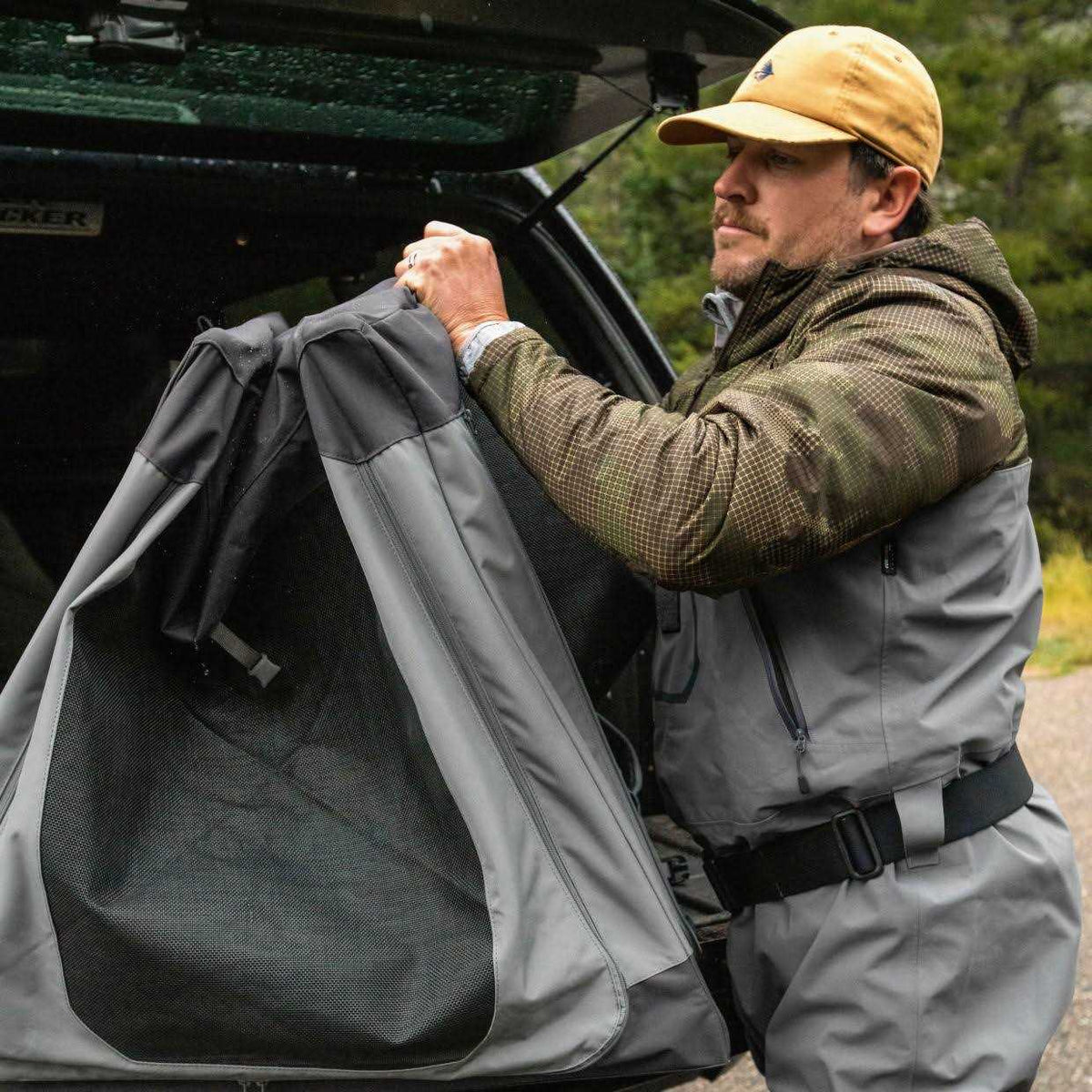 Folding Travel Crate O106361