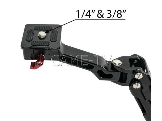 Steadycam Gimbal Support with 11 lbs Payload Arm A9545