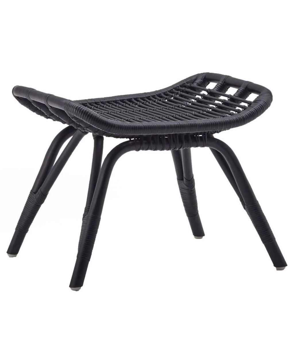 Black Foot Stool K920940