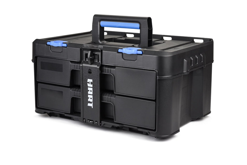 Two Drawer Tool Box S4796