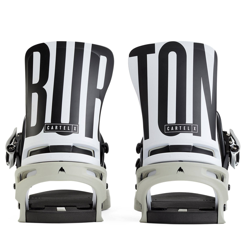 Black Snowboard Binding A423