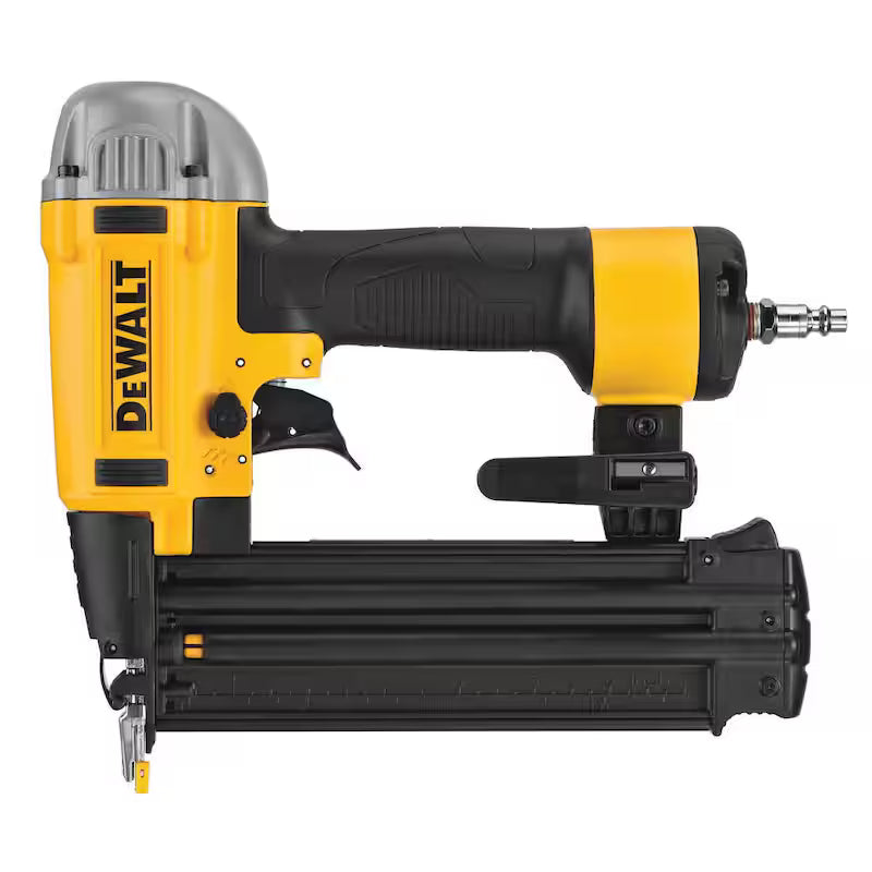 6 Gal. Brad Nailer and Pancake Air Compressor Combo Kit P122138