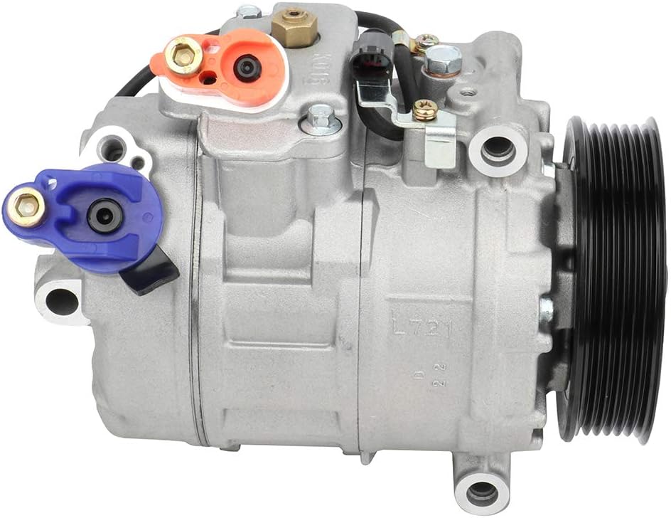 AC Compressor for B-MW 325i 2.5L 2006-2007 for B-MW M5 5.0L 2006-2010 D9363
