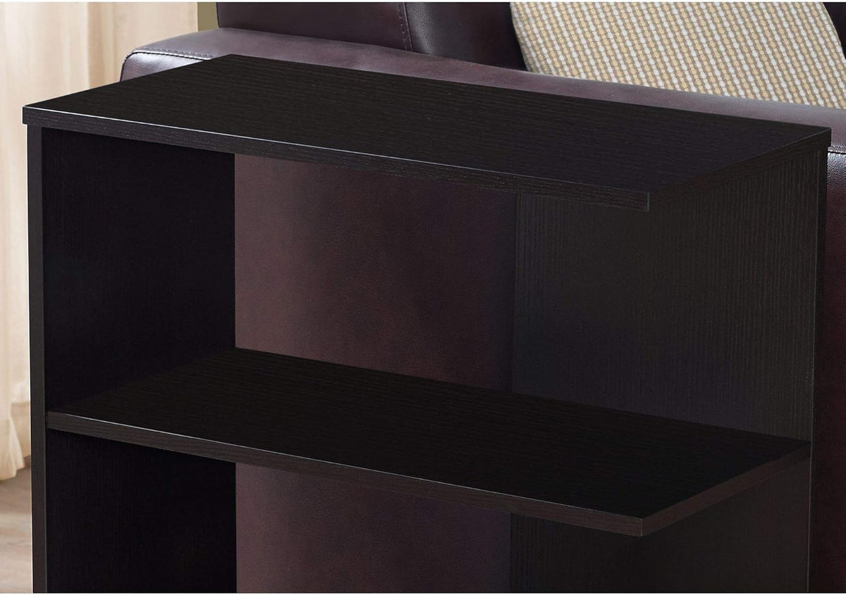 Cappuccino Brown Rectangular Accent Table O843184