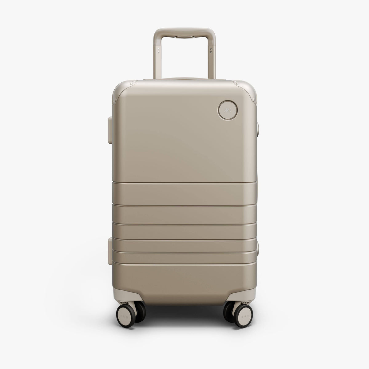 Aluminum Hybrid Carry-On Luggage O352387