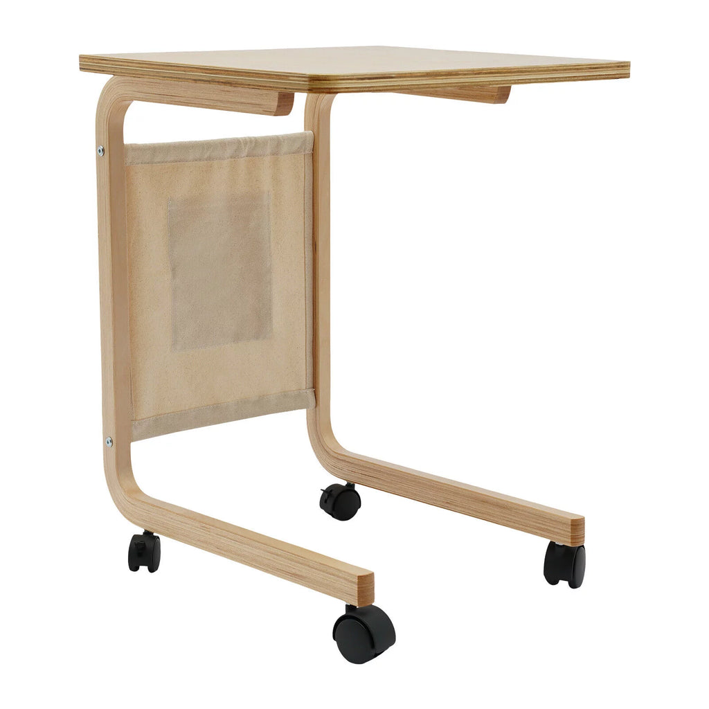 Wooden Tray End Table L692186