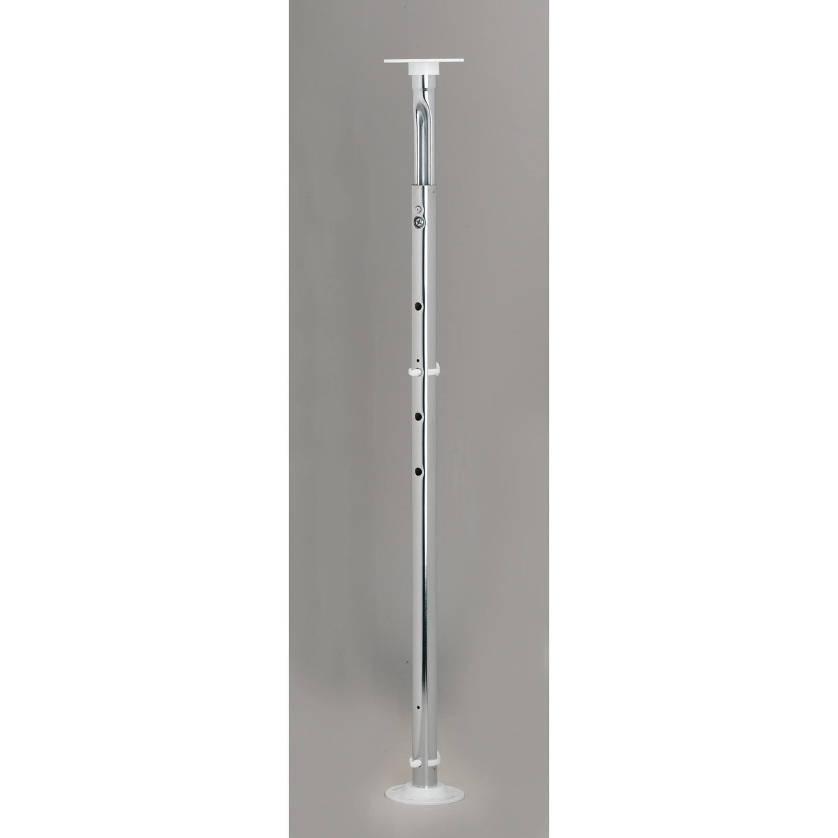 White 2-Shelf Lazy Susan G61440