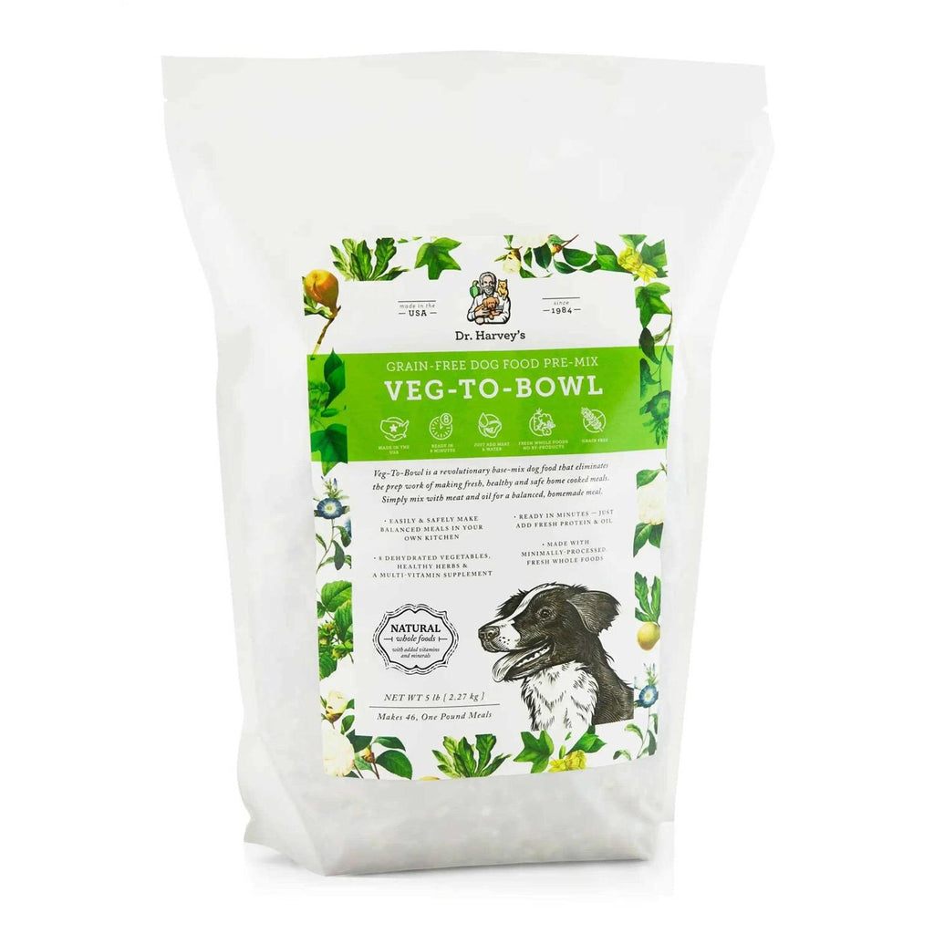Grain-Free Dog Food Pre-Mix U702