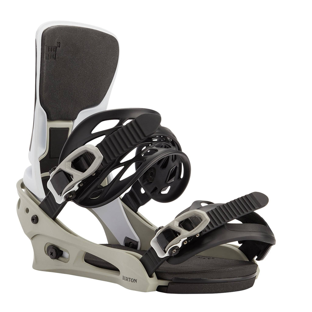 Black Snowboard Binding A423