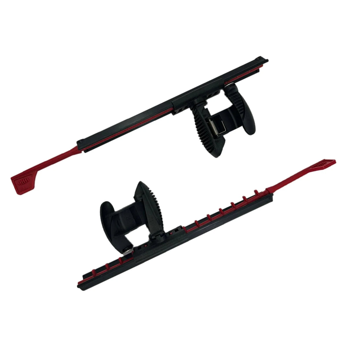 2x Adjustable Kayak Foot Pedals Footrest D2430